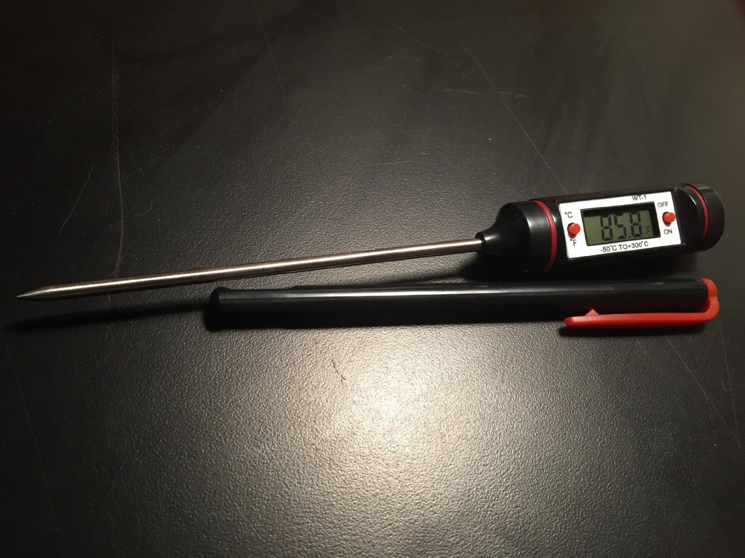 Codice sconto ESCLUSIVO -Termometro per Cibo Codici sconto della settinana - Prodotto 14