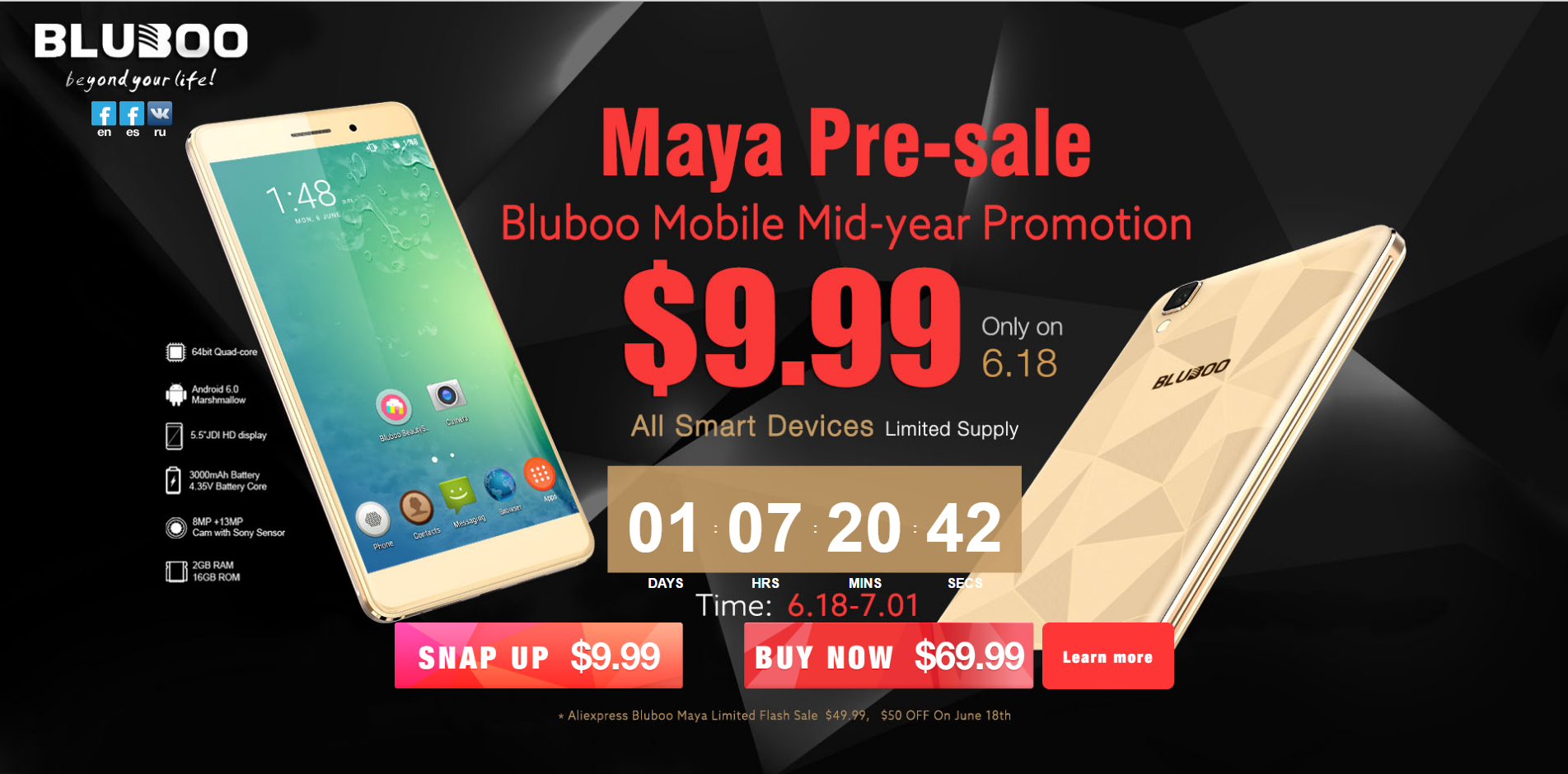 Smartphone a soli 10 dollari Uno smartphone a soli 10 dollari - Copertina