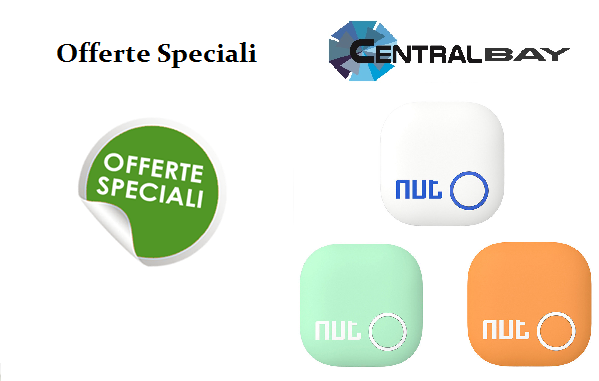 Sconto ESCLUSIVO del 10% su CentralBay Sconto ESCLUSIVO del 15% su CentralBay - Copertina