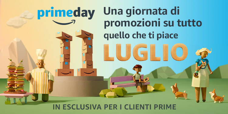 Prime Day Amazon 2017: data ufficiale e alcune novità! Amazon-Prime-Day-2017