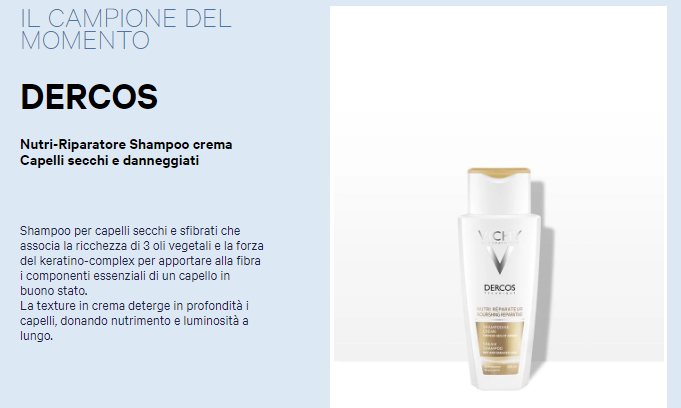 copertina - Vichy Dercos