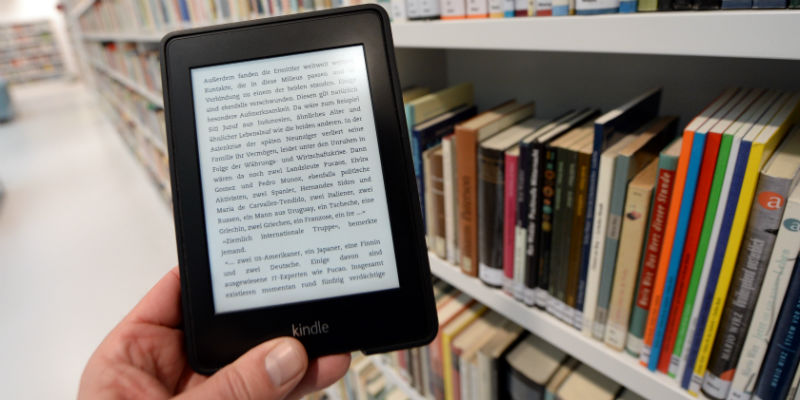 Amazon: buono sconto di 7€ se acquistate un qualsiasi libro! amazon – copertina