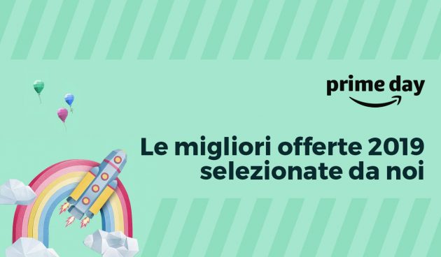 Amazon Prime Day: Ecco tutte le migliori offerte! prime day - copertina