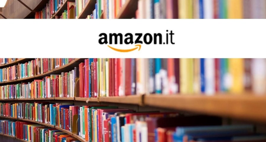 Buono Amazon da 10€ se si acquistano 25€ di libri del gruppo Mondadori mondadori copertina