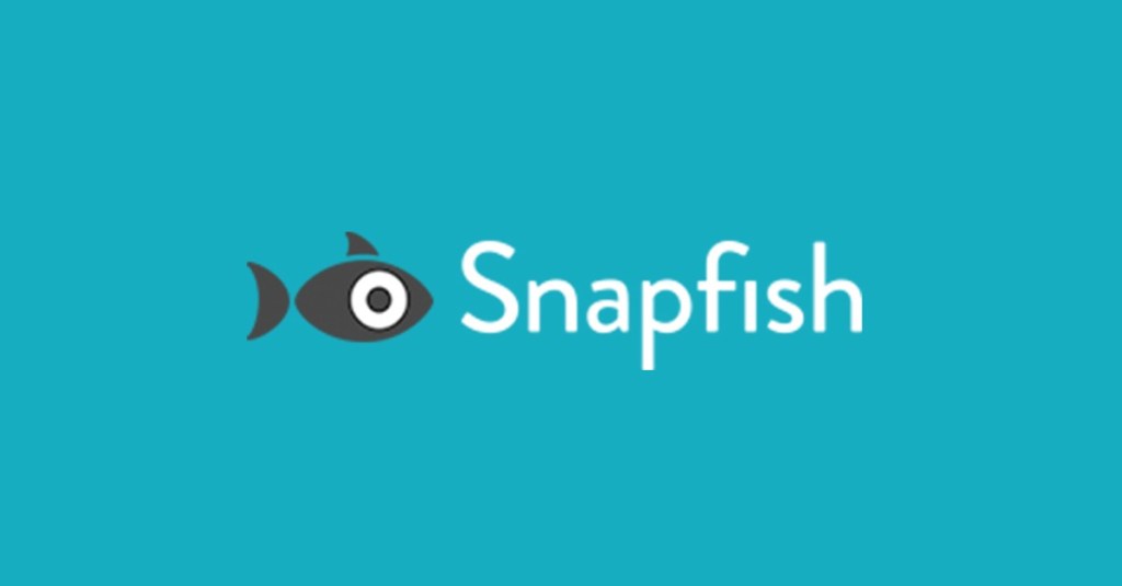 snapfish copertina