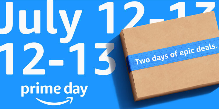 prime day copertina